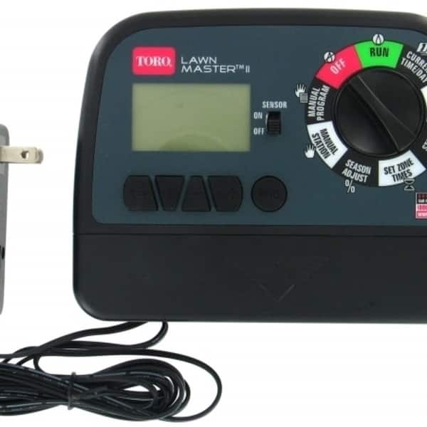 Shop The Toro Company 53806 6 Zone Lawn Master Ii Landscape Timer On Sale Overstock 27649654