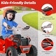 preview thumbnail 3 of 7, Kids Ride on ATV 4 Wheel Quad Toy Car 6V Battery Powered Motorized Toy