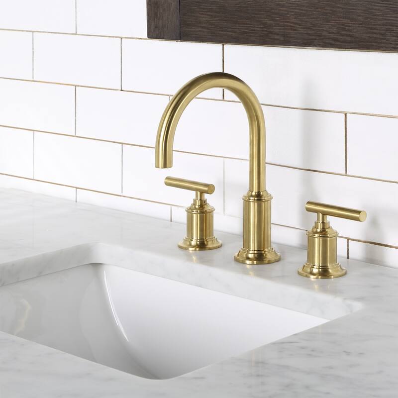 Chestnut 48" Single Bathroom Vanity Vanity with Mirror(s) and Faucet(s)