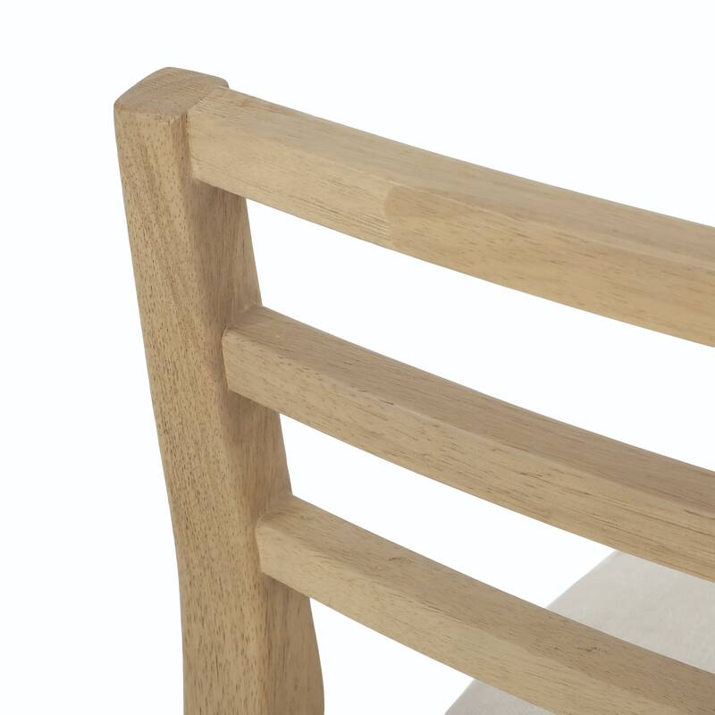 Demlow Acacia Wood 7 Piece Dining Set by Christopher Knight Home