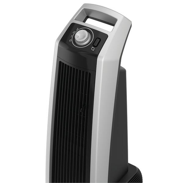Swinging highspeed tower fan Bed Bath & Beyond 37564092