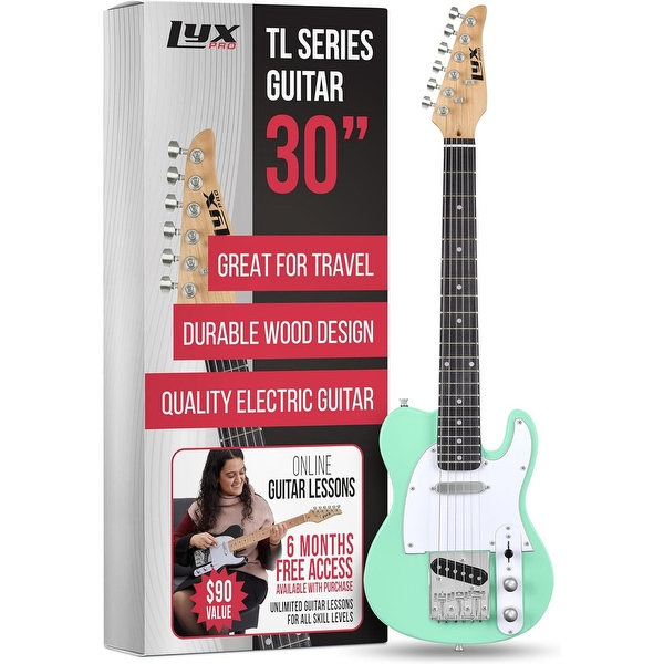 Lyxpro electric guitar on sale