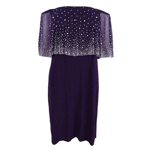 women's embellished dress