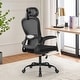 preview thumbnail 1 of 20, Home Office Chair Mesh Computer Desk Chair High Back Ergonomic Task Chair