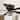 48" Bronze Wooden 5-Blade Crystal Flush Mount Ceiling Fan with Remote