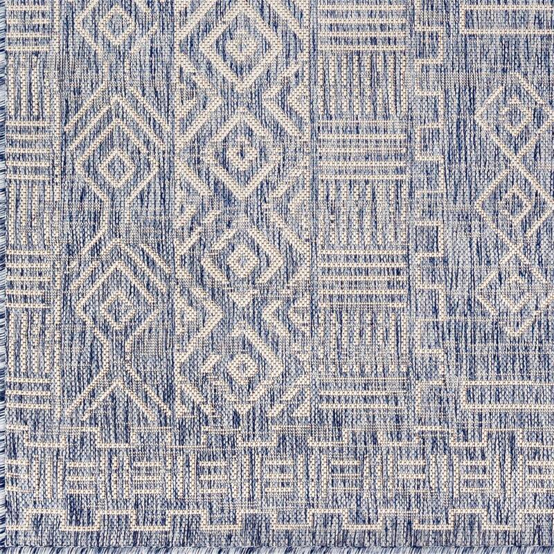 Livabliss Sharie Global Patterned Rug