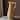 RusticReach Cream Yellow Terra Cotta Single Handle Vase 12" Tall