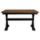 preview thumbnail 5 of 5, Simply Solid Seldovia Trestle Dining Table