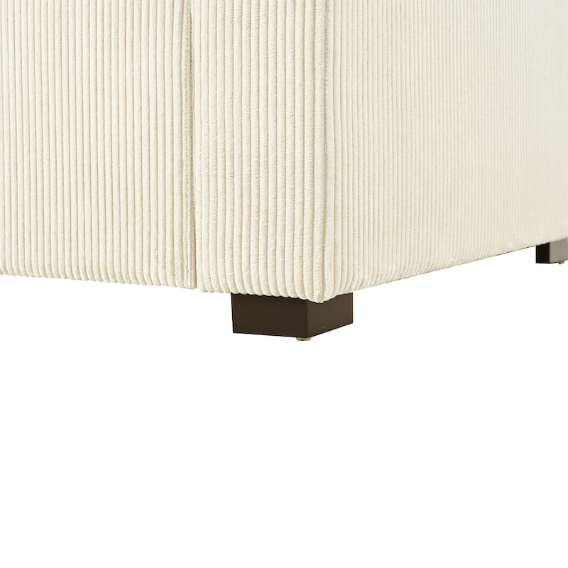 53.5" Chaise Lounge Chair