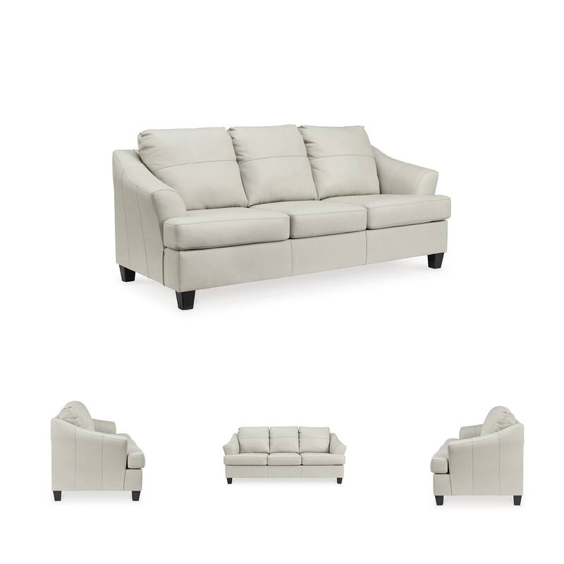 Signature Design by Ashley Genoa Queen Sofa Sleeper - 88"W x 38"D x 40"H