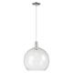 Option Polished Nickel / Seedy