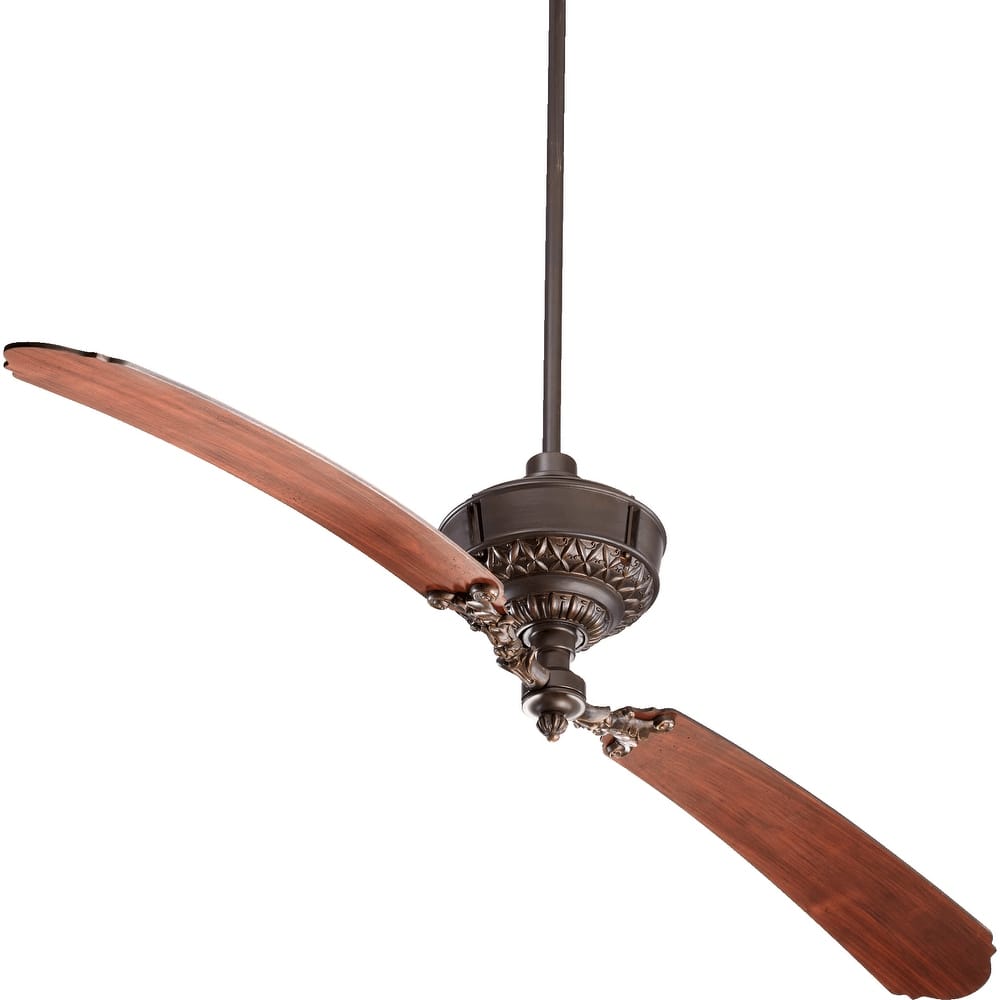 Turner 68" 2 Blade Vintage Ceiling Fan.