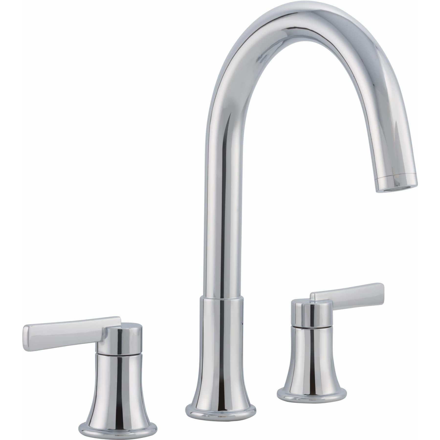 PROFLO PF88702 Orrs Deck Mounted Roman Tub Filler