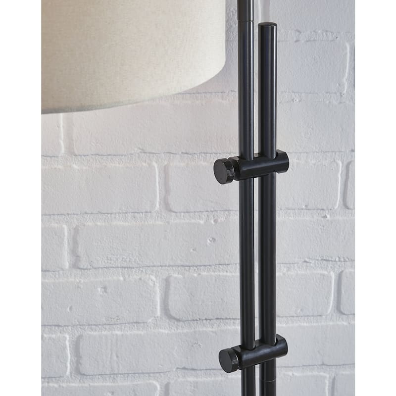 Signature Design by Ashley Baronvale Metal Floor Lamp