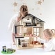 preview thumbnail 3 of 10, Tiny Land® Sweetwood Edge Dollhouse