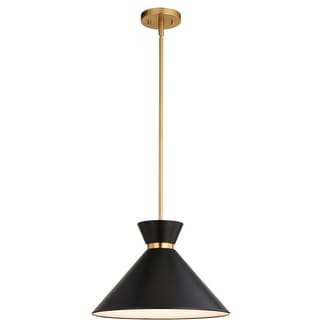 Vaxcel Lighting P0398 Racine 15" Wide Pendant