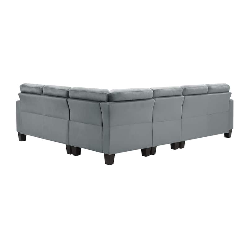Boivin Reversible Sectional Sofa