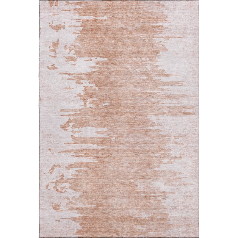 Premium Washable Super Soft Abstract Tear Mayfield Rug
