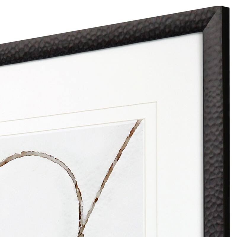 Lasso Framed Art Giclee Under Glass