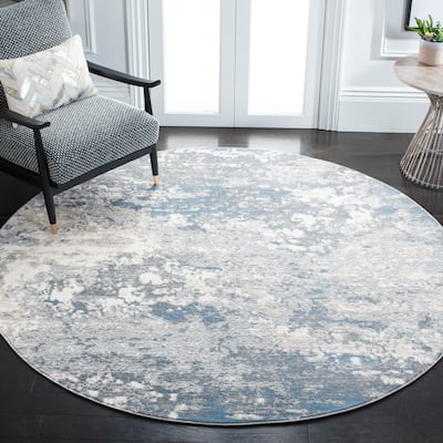 SAFAVIEH, Lagoon Heidi Modern Abstract Rug
