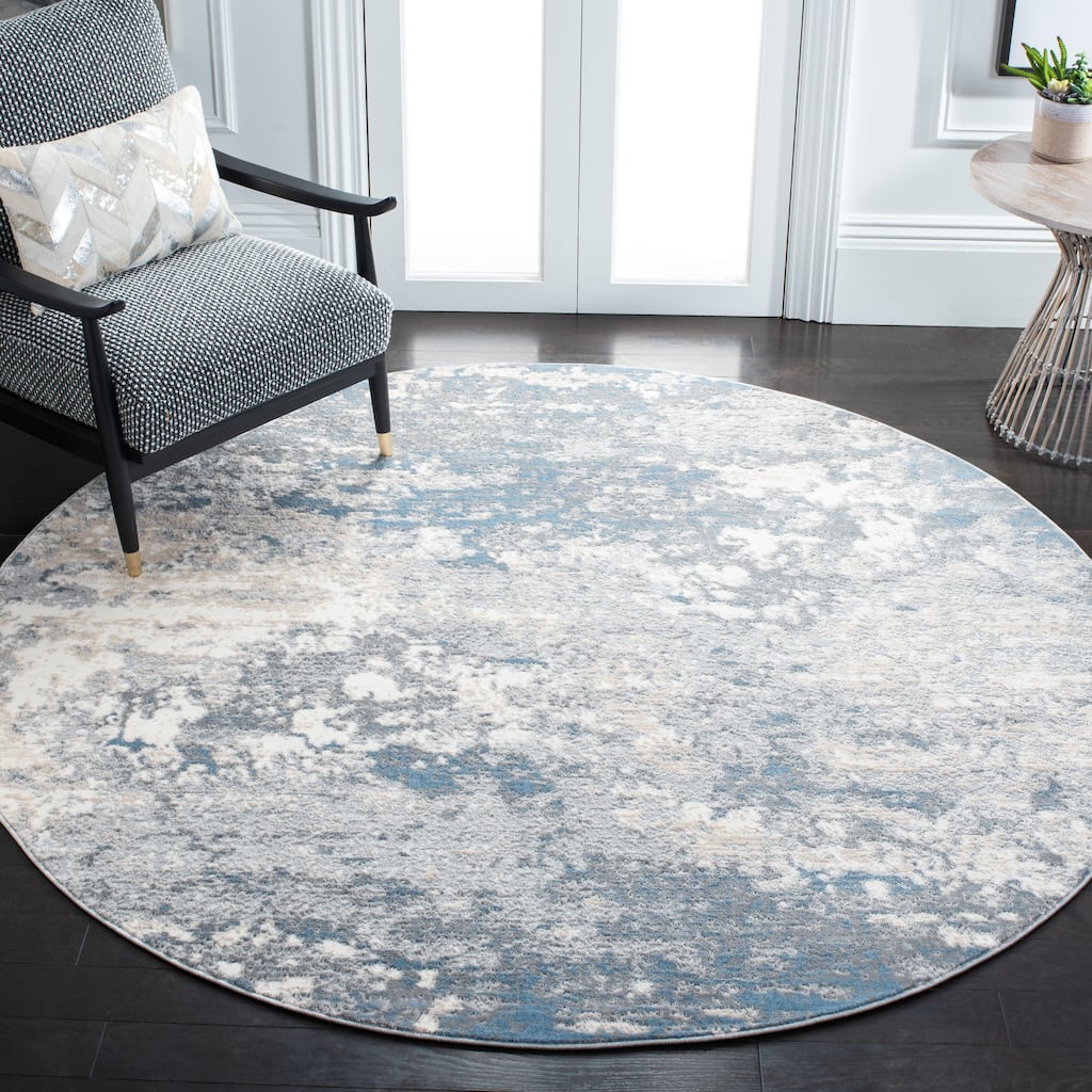 SAFAVIEH, Lagoon Heidi Modern Abstract Rug
