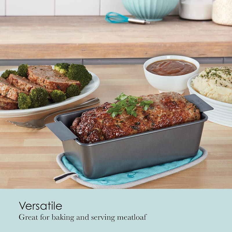 Chicago Metallic Healthy Meatloaf Set