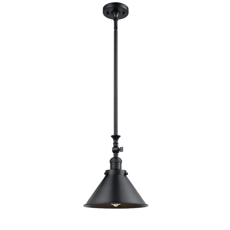Innovations Lighting Briarcliff Single Light 10" Wide Pendant
