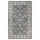 preview thumbnail 38 of 68, Superior Lille Classic Floral Medallion Indoor Runner or Area Rug