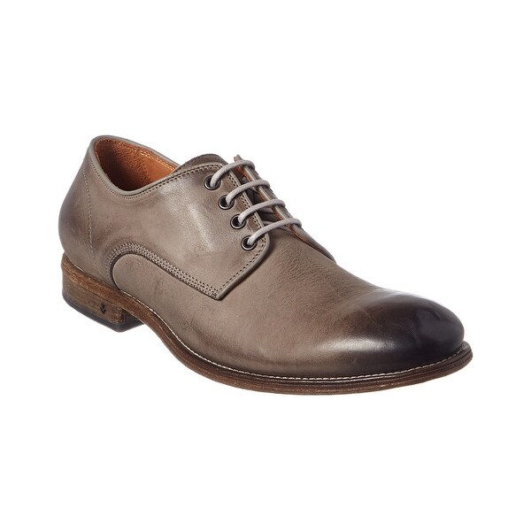 john varvatos derby shoes