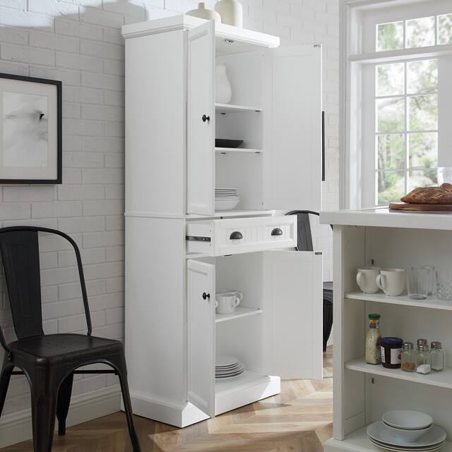 Shoreline Pantry - 26 "W x 15 "D x 68 "H