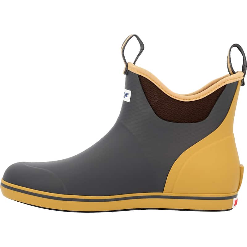 Xtratuf Men's 6 in Ankle Deck Boot