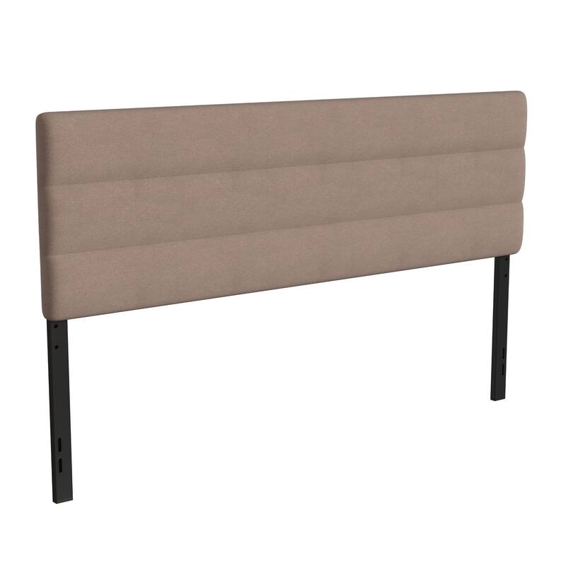 Universal Fit Tufted Upholstered Headboard