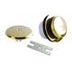Option Polished Brass