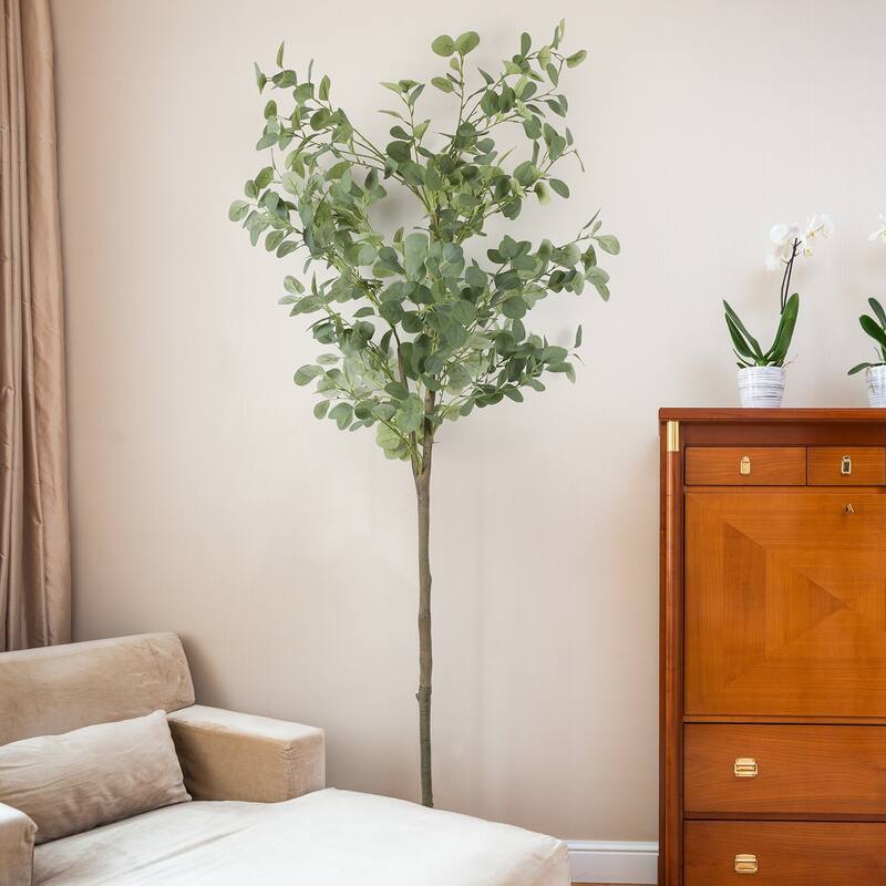Artificial Tree Plant Eucalyptus Tree