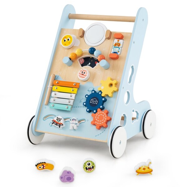 【未使用】Ayur/Children of The Earth 7inch Amazon.com: Quocdiog Baby Walker,Foldable Multi-Function
