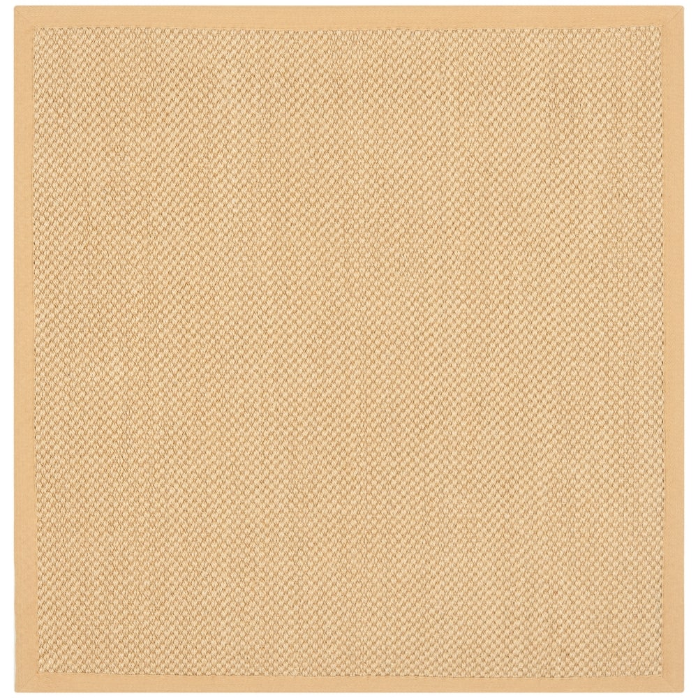 SAFAVIEH Natural Fiber Elmyra Sisal Border Rug