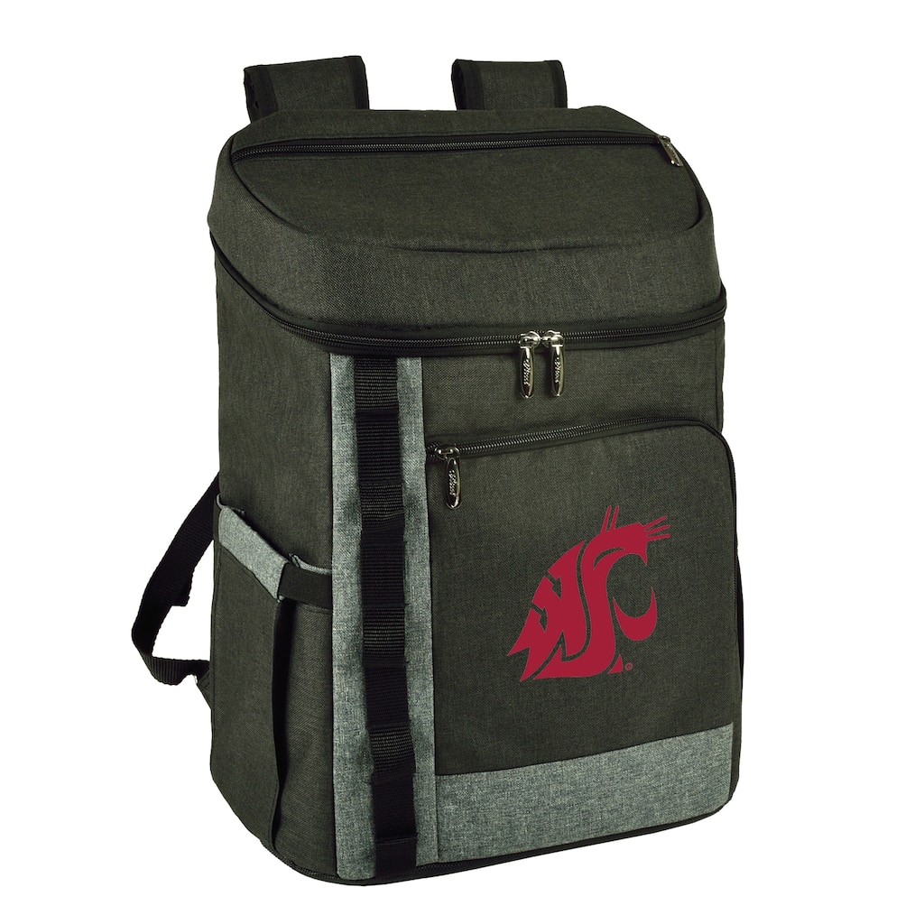 Washington State Cougars Backpack Cooler