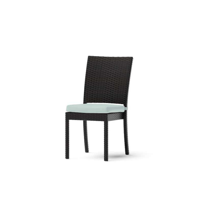 Deco 9 Piece Aluminum Outdoor Patio Dining Set