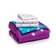 preview thumbnail 13 of 23, Girls 4-Piece Toddler Bedding Set