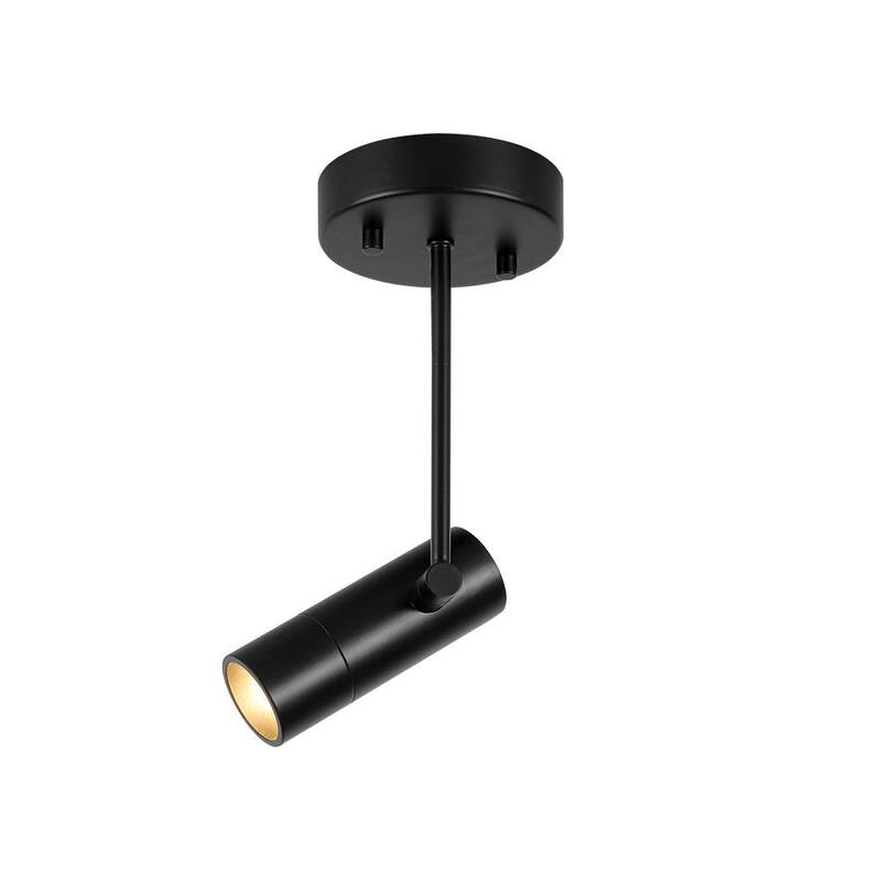 Led Direction Track Light Directional Lighting Spotlight Dimmable LED Semi-flush Track Light - 5. ...