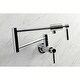 preview thumbnail 30 of 29, Concord Wall Mount Pot Filler