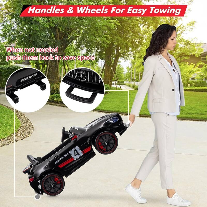 12V Ride On Car for Kids