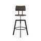 preview thumbnail 11 of 58, Amisco Woodland Adjustable Stool