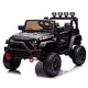 preview thumbnail 65 of 98, 24V Kids Ride-On Car with 400W Motor, Remote Control, Bluetooth, Four-Wheel Suspension, and Safety Belt