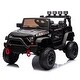 preview thumbnail 7 of 98, Kids Ride-On Car with Remote Control, Four-Wheel Suspension, and Bluetooth - Safe and Fun for Ages 3+