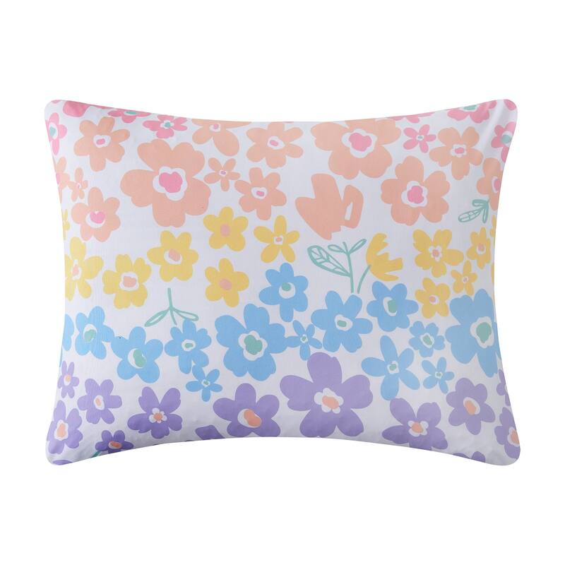 Floral Juvenile Bed in a Bag