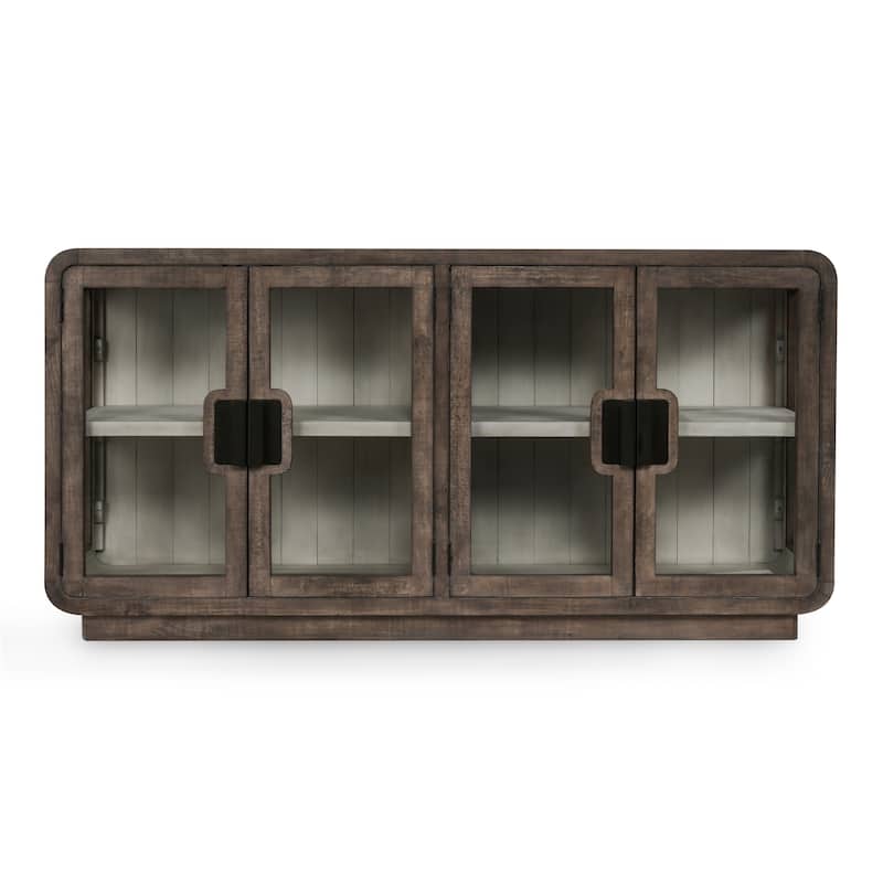 Ollie Four-Door Sideboard by Kosas Home
