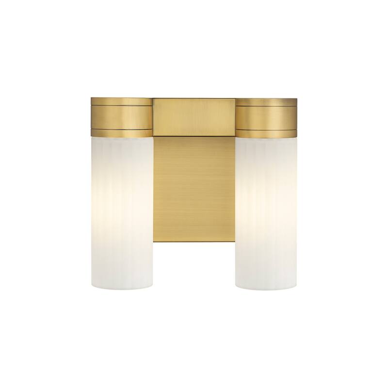 Innovations Lighting 429-2W-10-11 Empire Sconce Empire 2 Light 10"