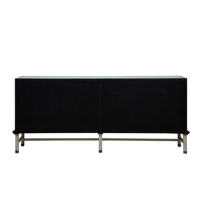 Furniture Classics Wood Diego Sideboard Buffet Server