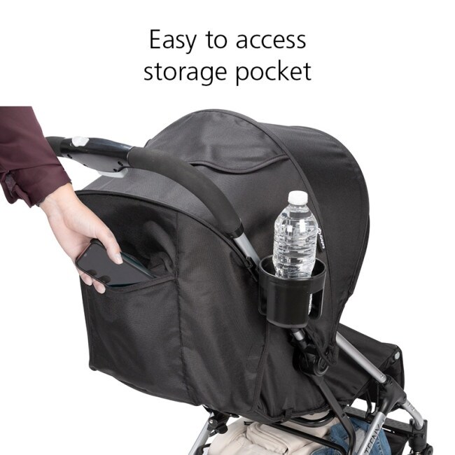 pocket rocket stroller